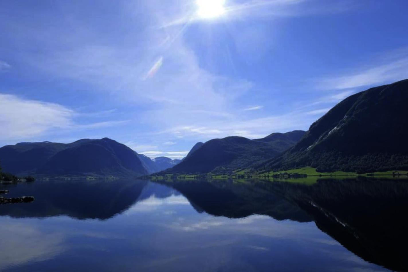 Jolster Lake View Ardal  Ngoại thất bức ảnh