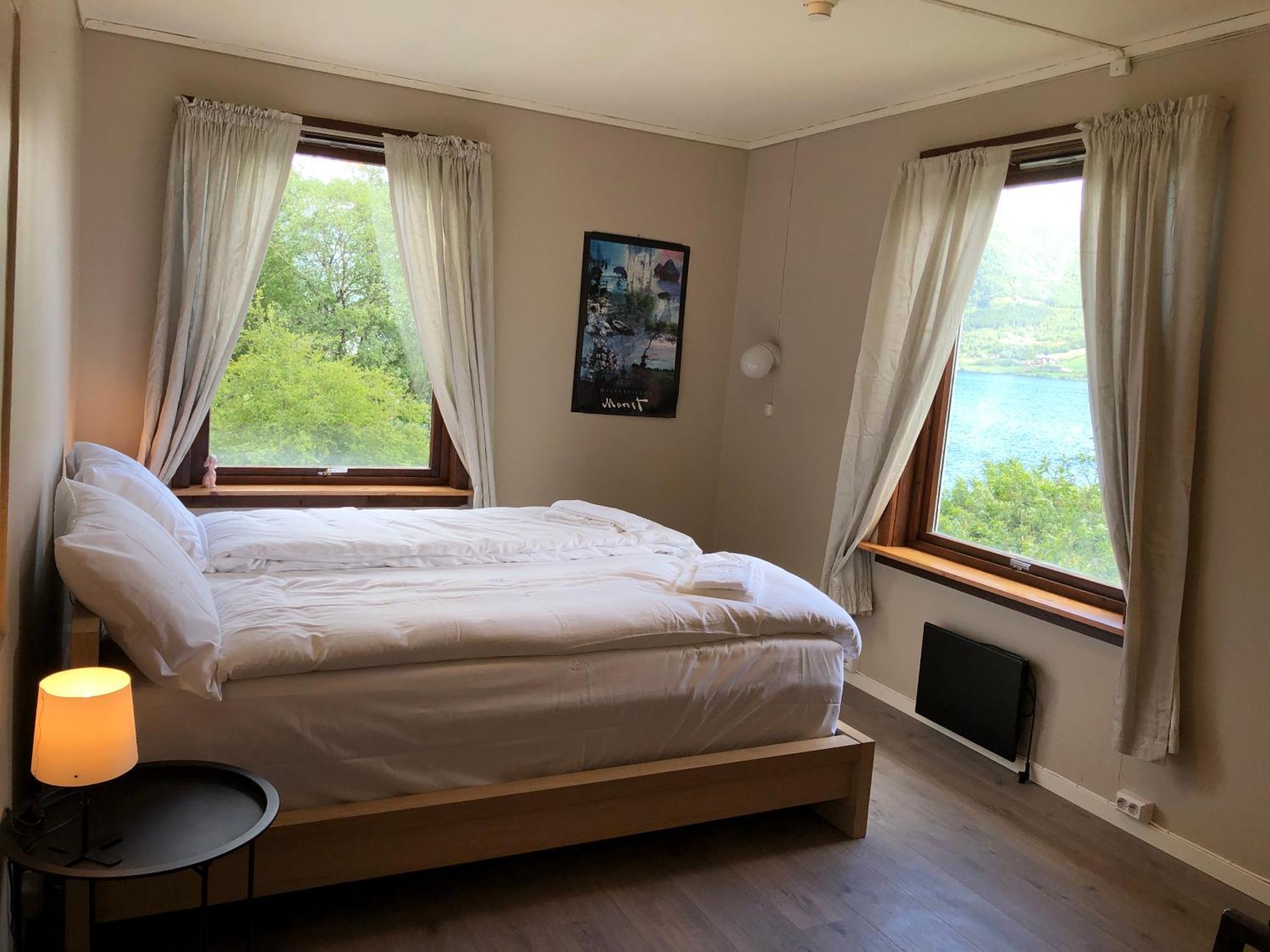 Jolster Lake View Ardal  Ngoại thất bức ảnh