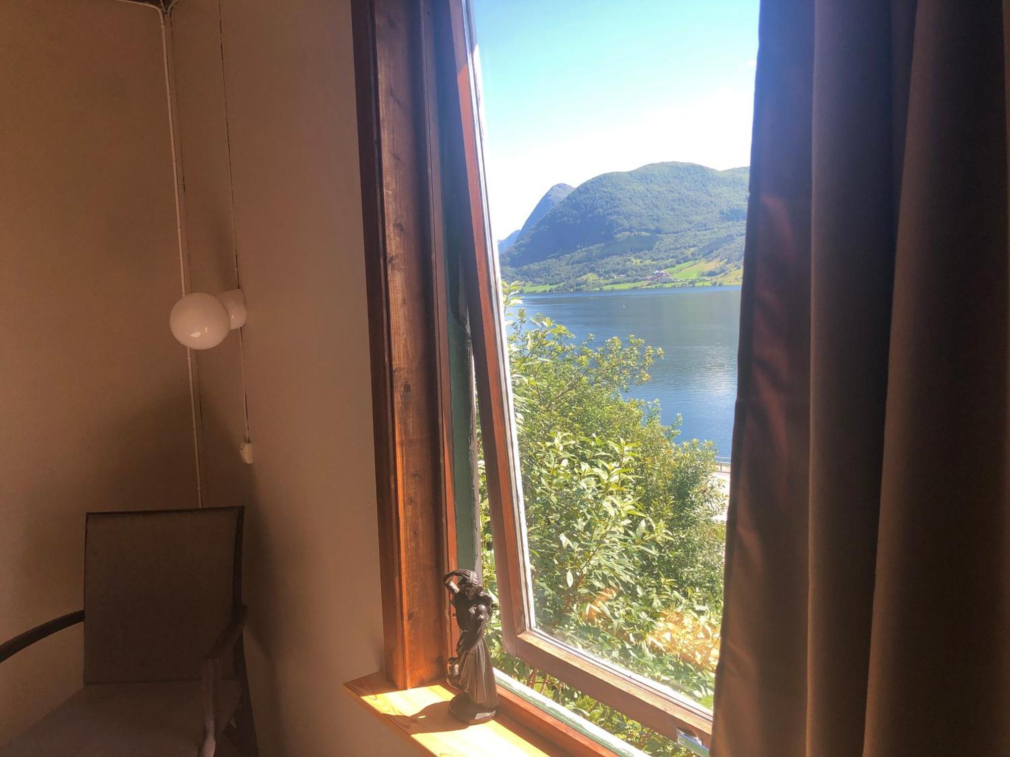 Jolster Lake View Ardal  Ngoại thất bức ảnh